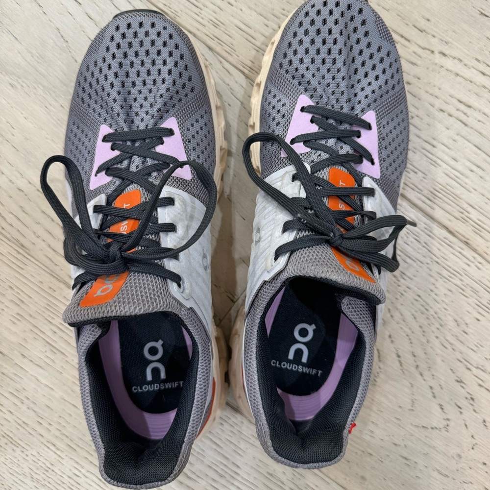 On Running Cloudswift “Lavender Lilac”